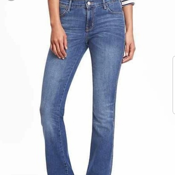 Old Navy Jeans Old Navy Diva Style Flared Jeans Poshmark